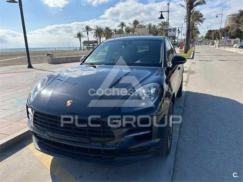 2019 Porsche MACAN