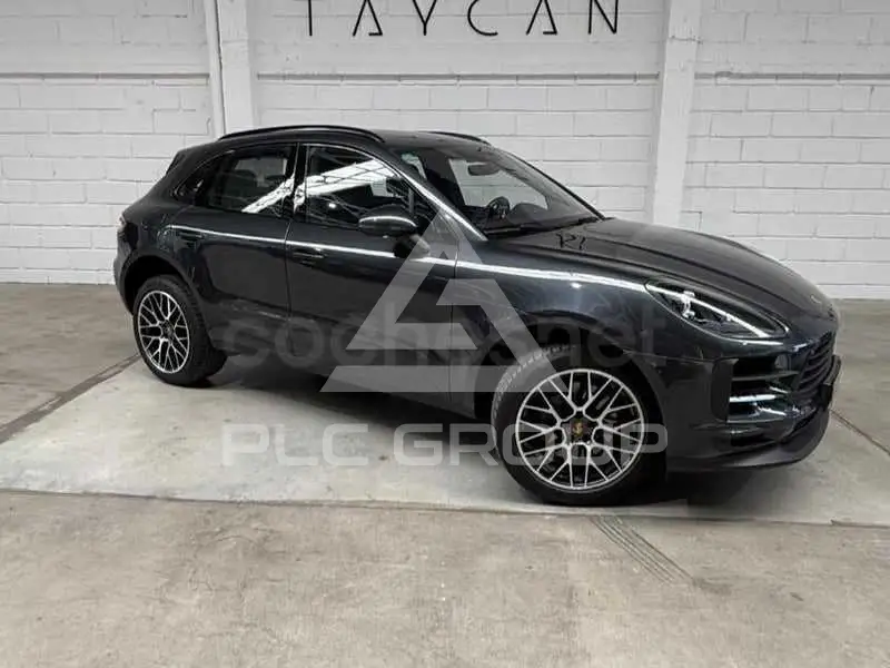 2019 Porsche MACAN