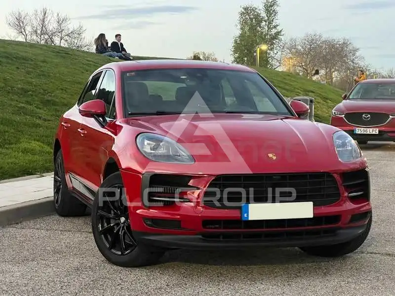 2019 Porsche MACAN