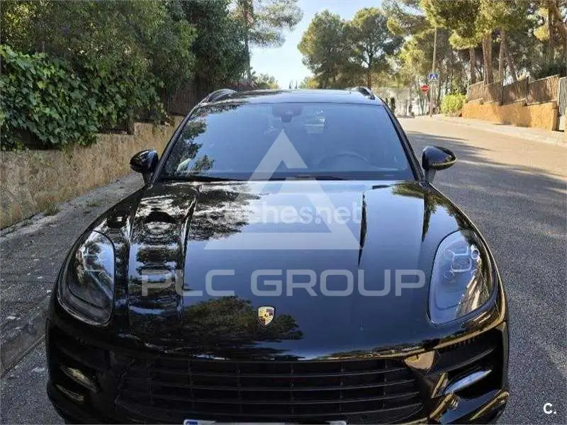 2019 Porsche MACAN