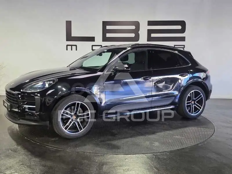 2019 Porsche MACAN