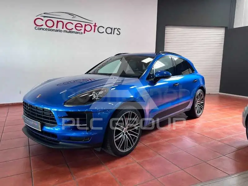 2019 Porsche MACAN