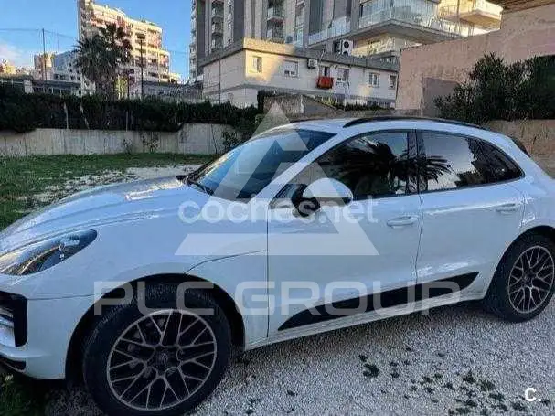 2019 Porsche MACAN