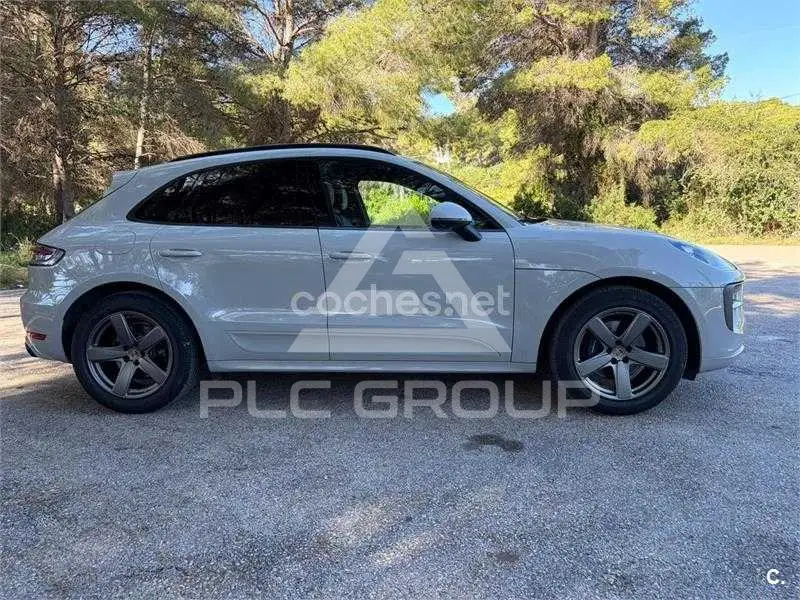 2019 Porsche MACAN