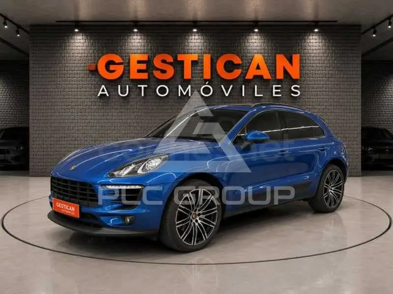 2019 Porsche MACAN