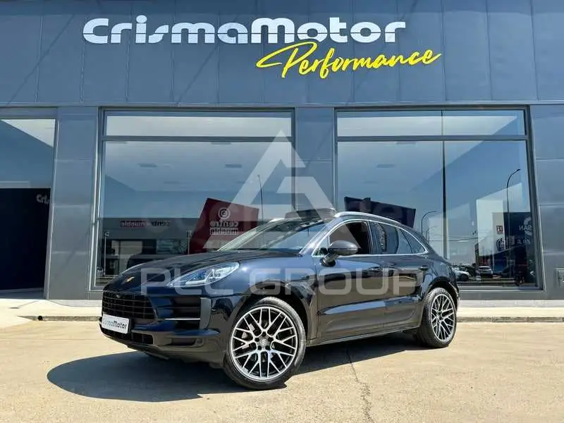 2019 Porsche MACAN