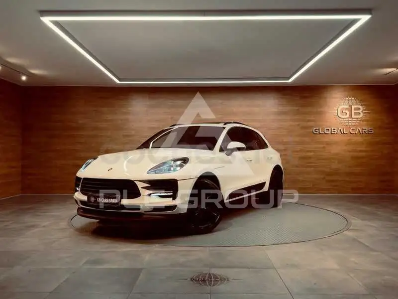 2019 Porsche MACAN