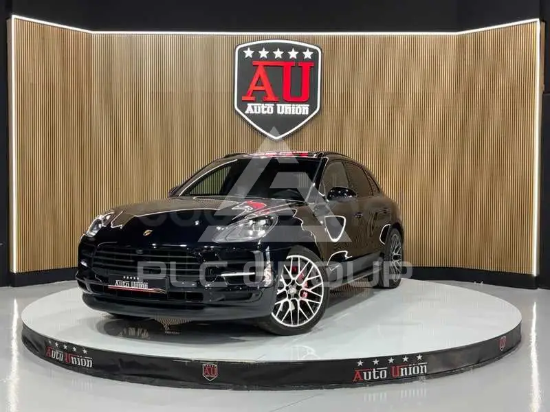 2019 Porsche MACAN