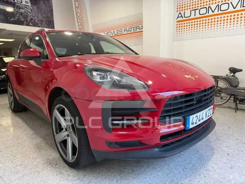 2019 Porsche MACAN