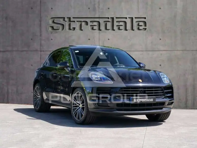 2019 Porsche MACAN