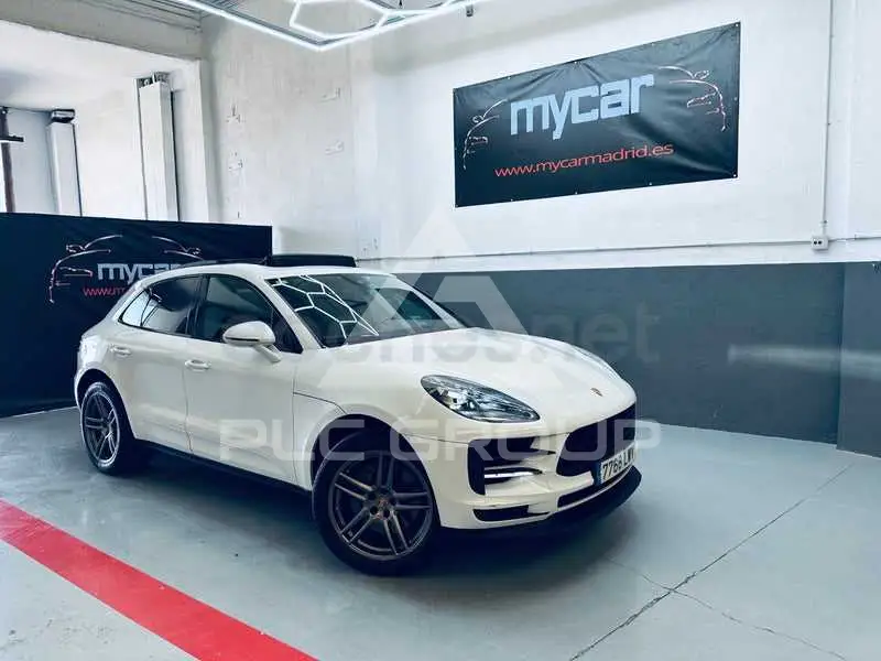 2019 Porsche MACAN