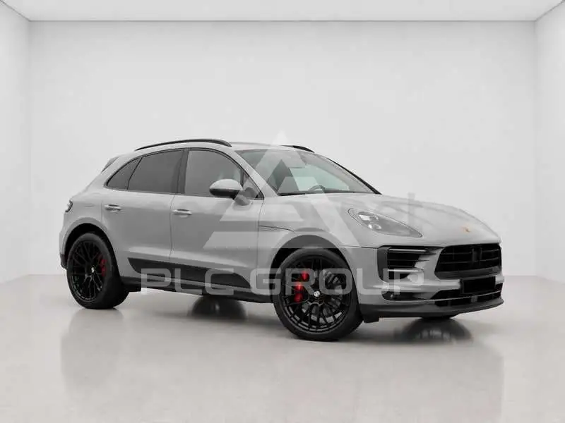 2019 Porsche MACAN