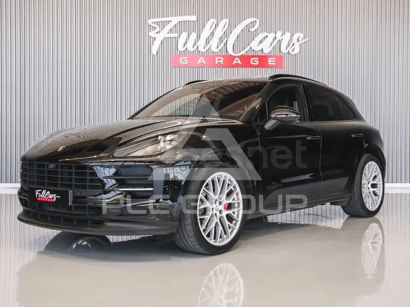 2019 Porsche MACAN