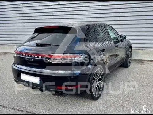 2019 Porsche MACAN