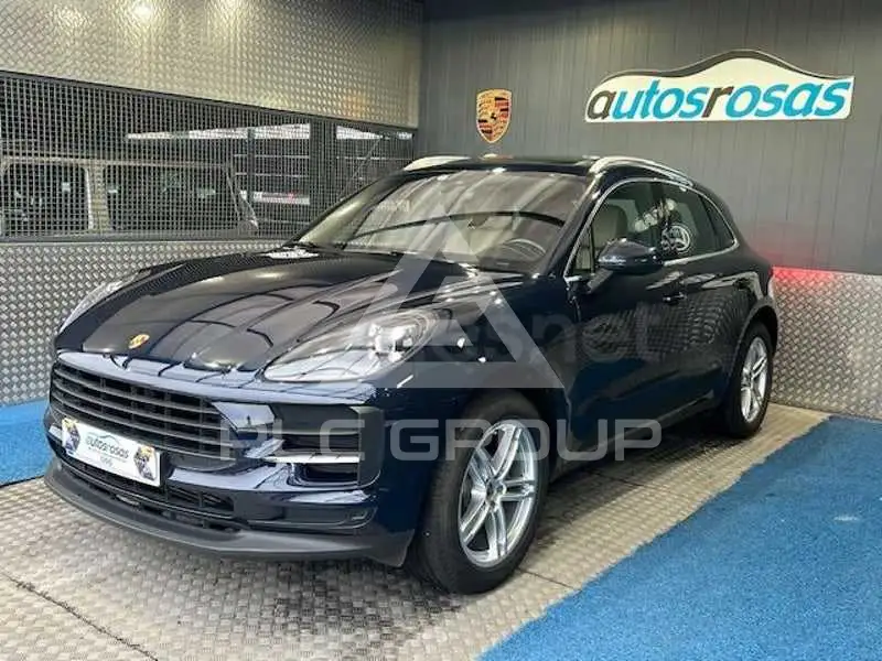 2019 Porsche MACAN