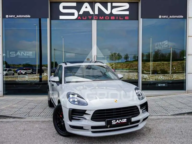 2019 Porsche MACAN