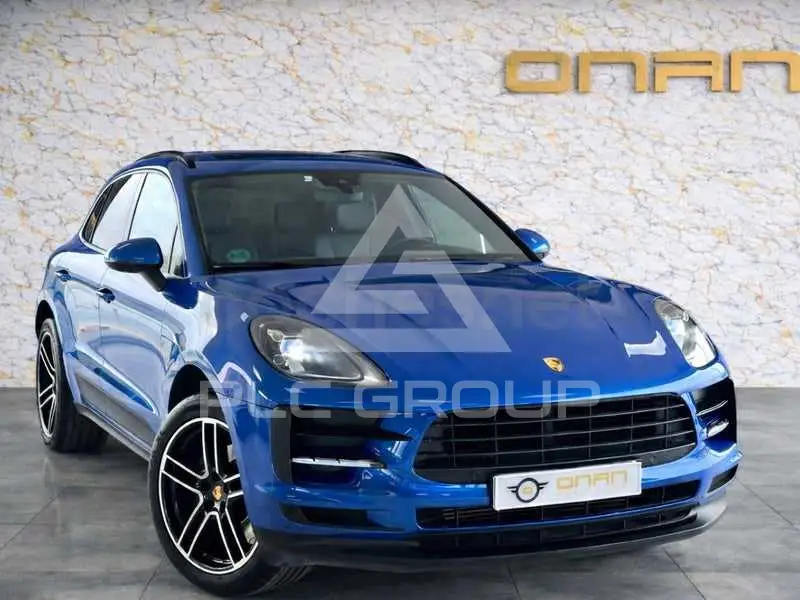 2019 Porsche MACAN