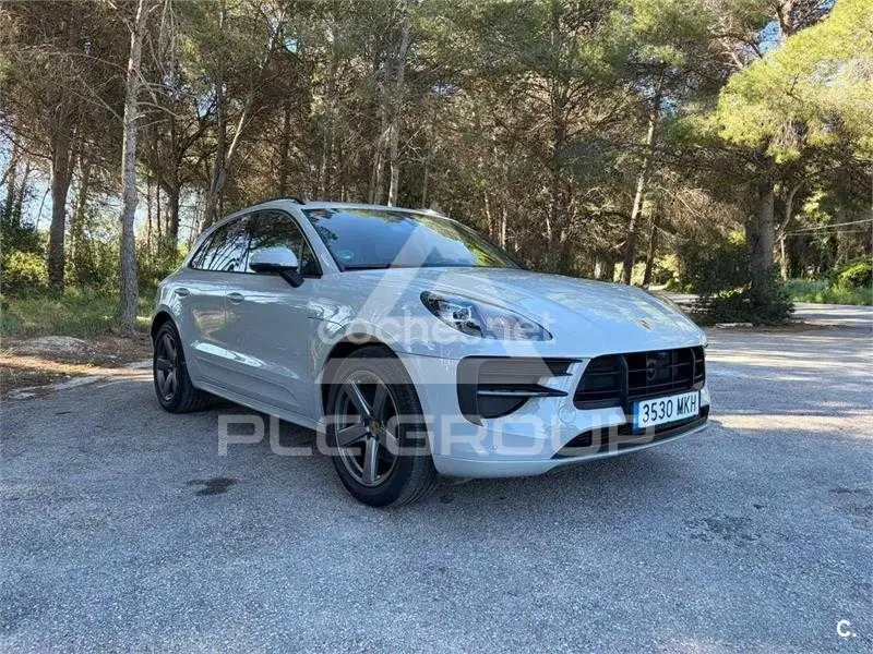 2019 Porsche MACAN