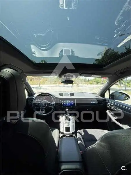 2019 Porsche MACAN