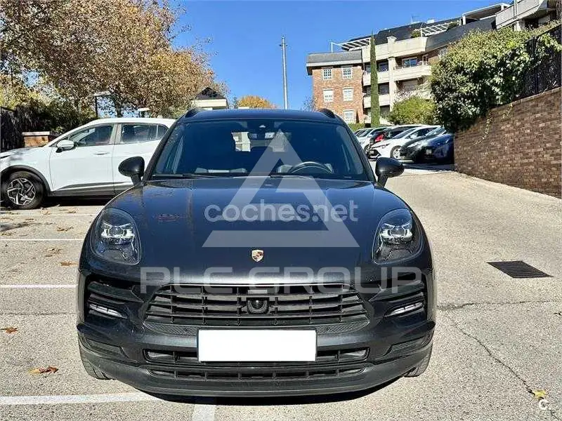 2019 Porsche MACAN