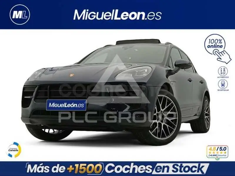 2019 Porsche MACAN