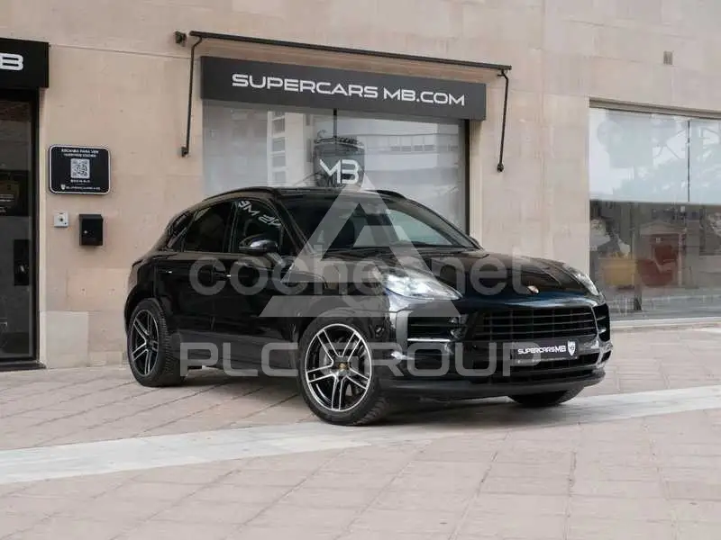 2019 Porsche MACAN