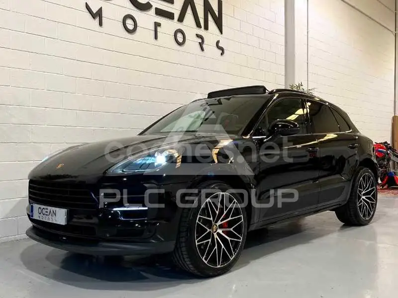 2019 Porsche MACAN