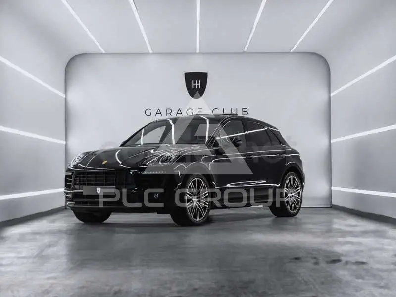 2019 Porsche MACAN