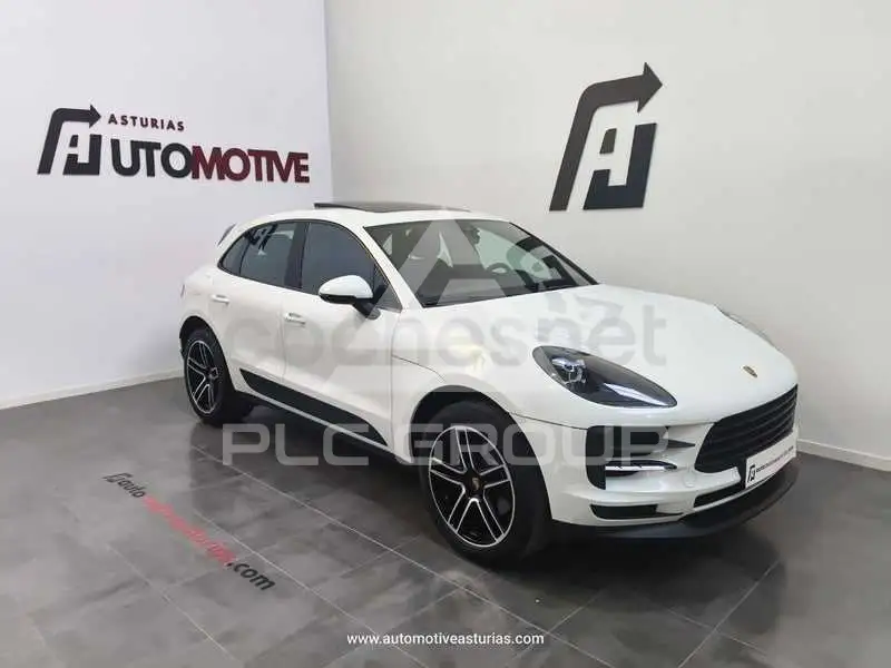 2019 Porsche MACAN