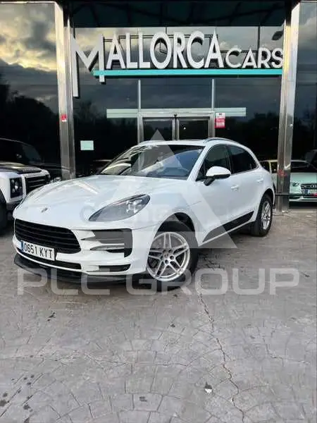 2019 Porsche MACAN