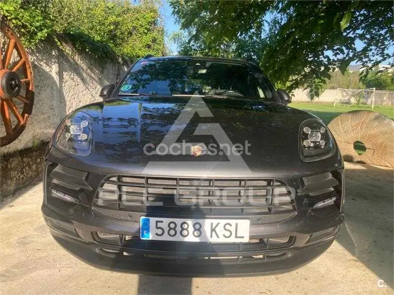 2019 Porsche MACAN