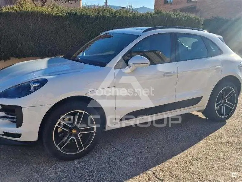 2019 Porsche MACAN