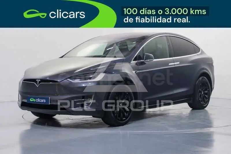 2019 Tesla Model X