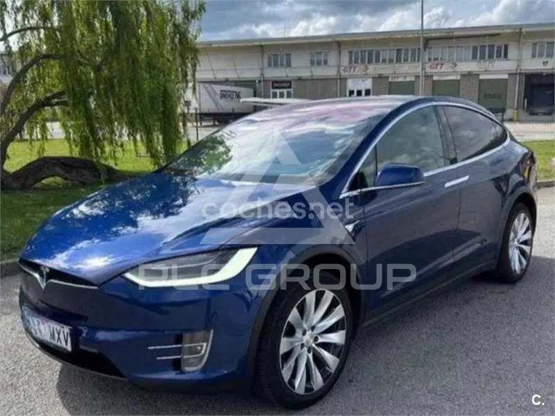 2019 Tesla Model X