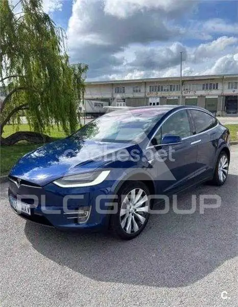 2019 Tesla Model X