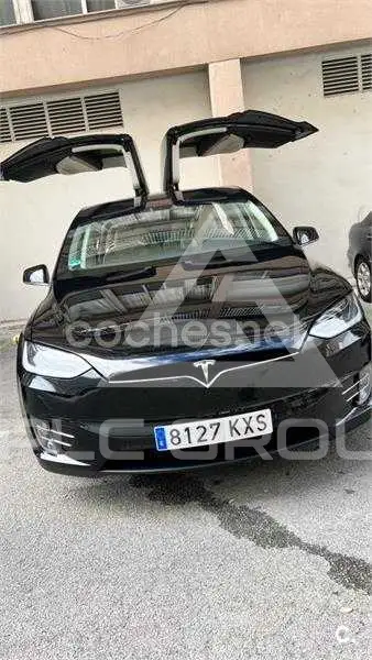 2019 Tesla Model X