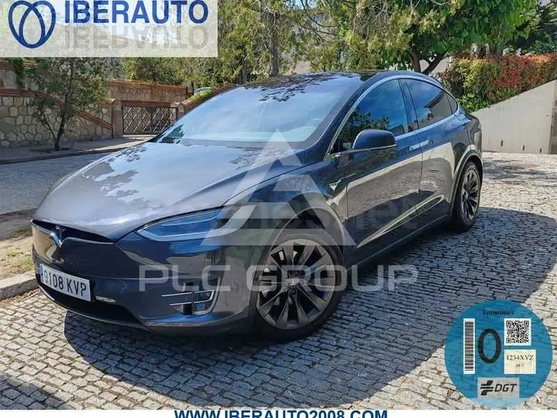 2019 Tesla Model X