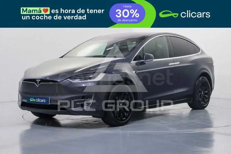 2019 Tesla Model X
