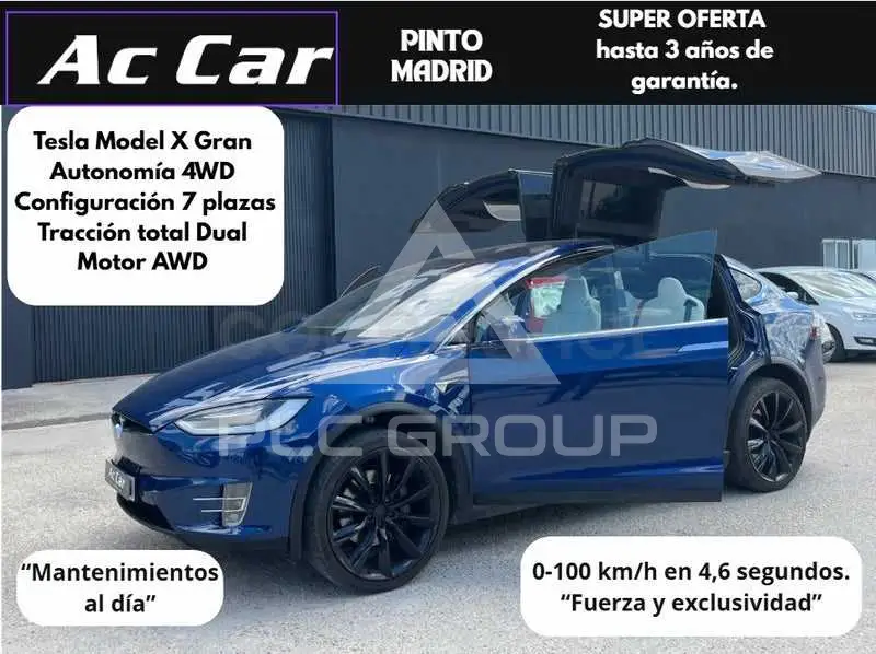 2019 Tesla Model X