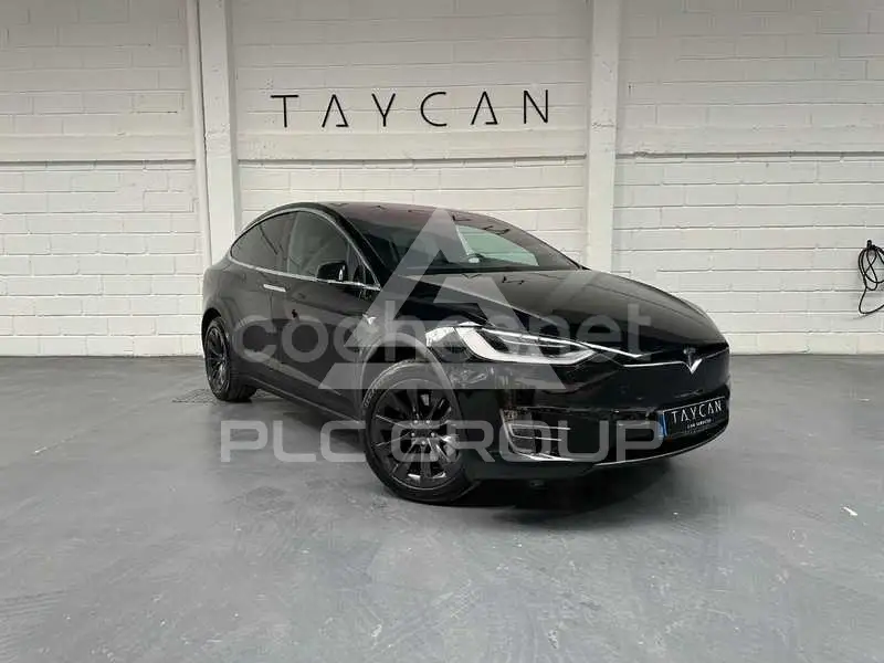 2019 Tesla Model X