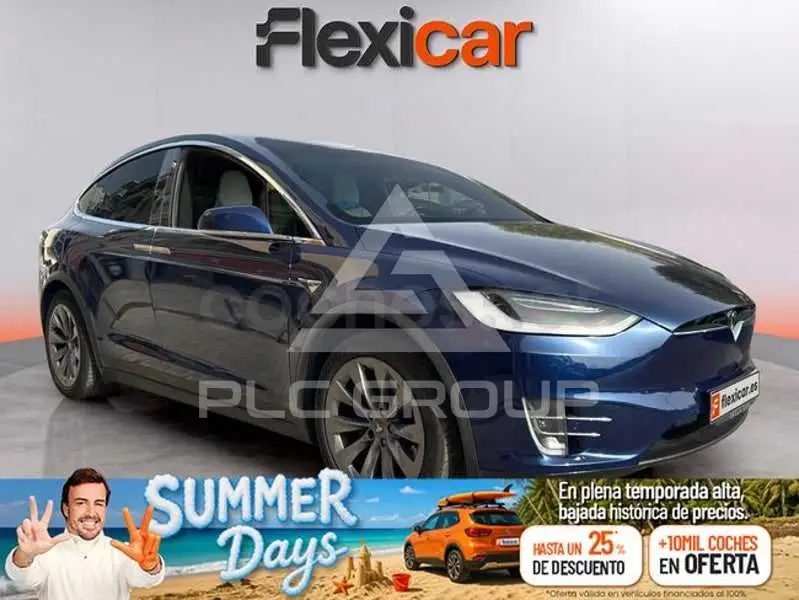2019 Tesla Model X