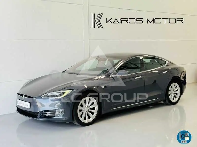 2019 Tesla Model S