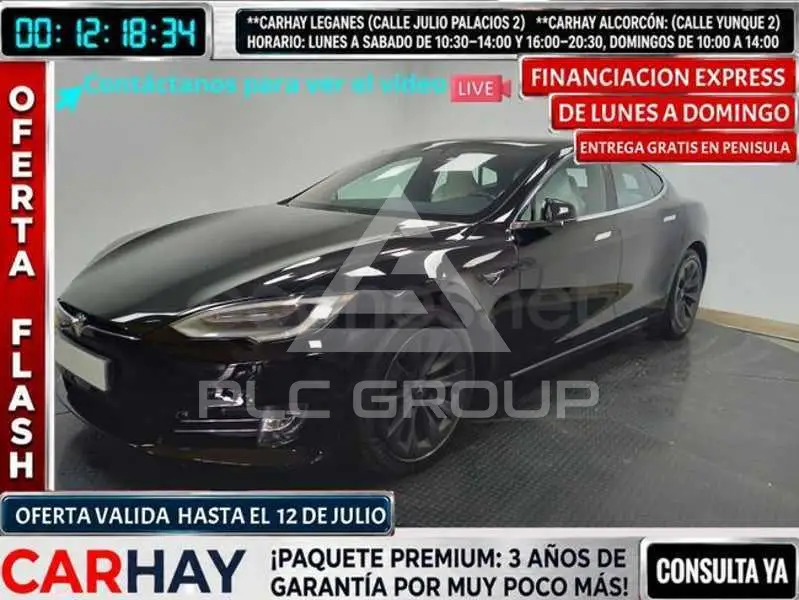 2019 Tesla Model S