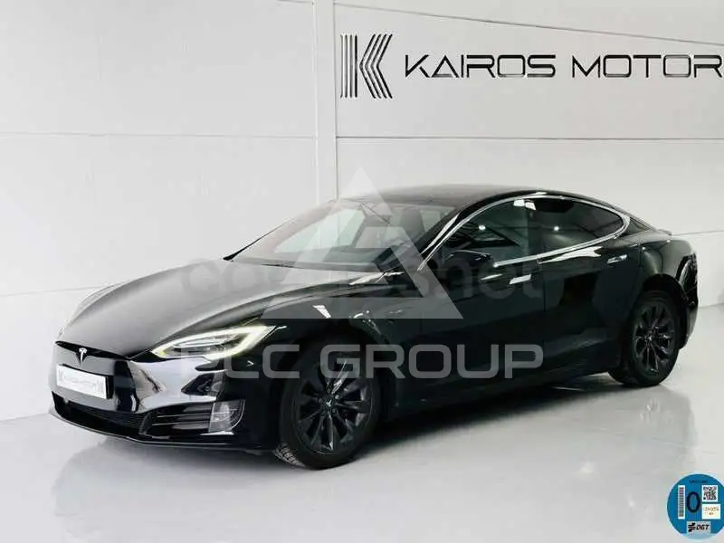 2019 Tesla Model S
