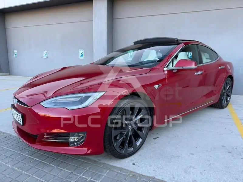 2019 Tesla Model S