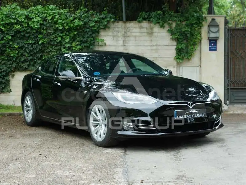 2019 Tesla Model S