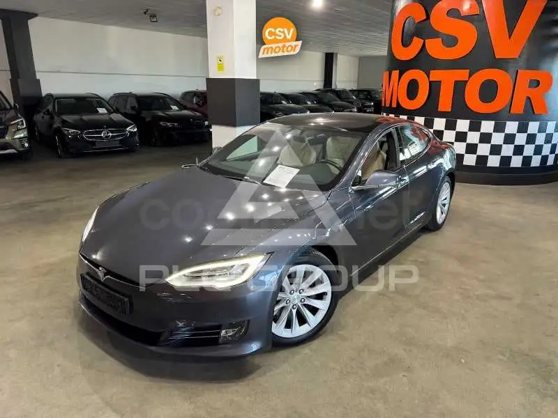 2019 Tesla Model S