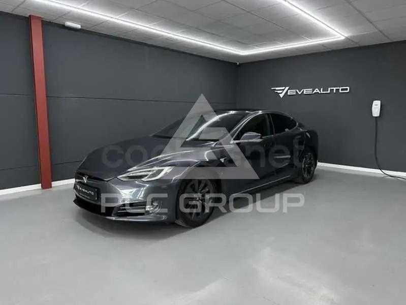 2019 Tesla Model S