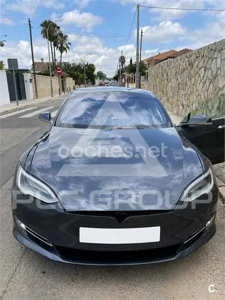 2019 Tesla Model S