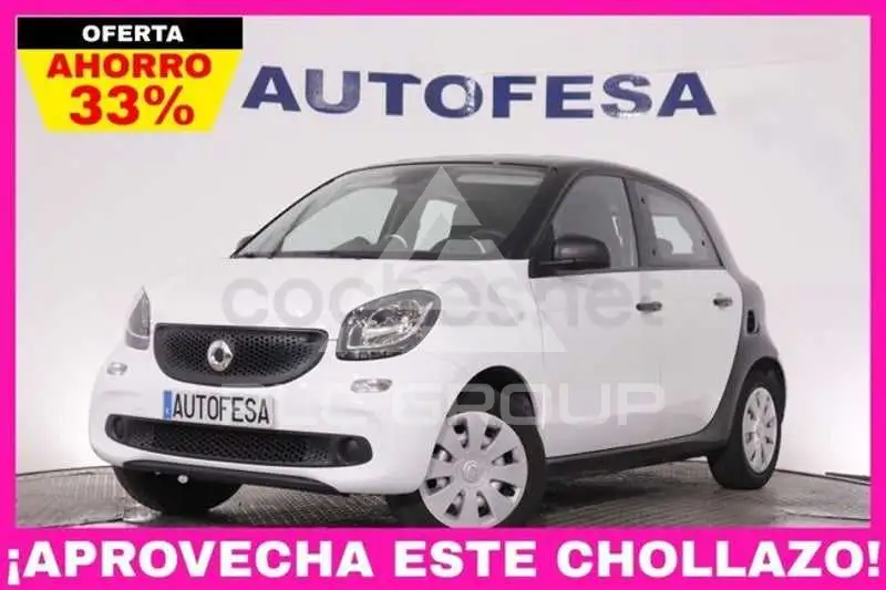 2019 Smart FORFOUR